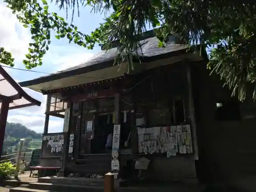 川前観音堂のその他建物