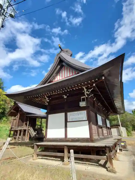黒沼神社(福島県)