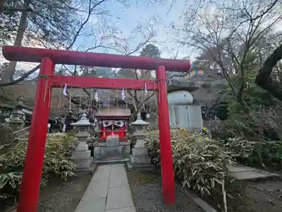 高幡不動尊　金剛寺(東京都)