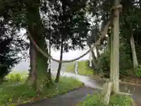 鴨大神御子神主玉神社(茨城県)
