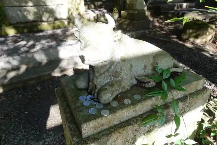 小倉神社のその他建物