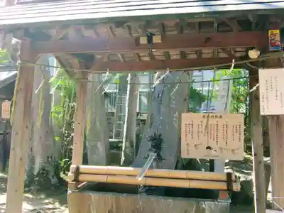 取手八坂神社(茨城県)