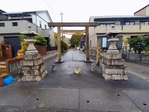 野見神社（今伊勢町）のその他建物