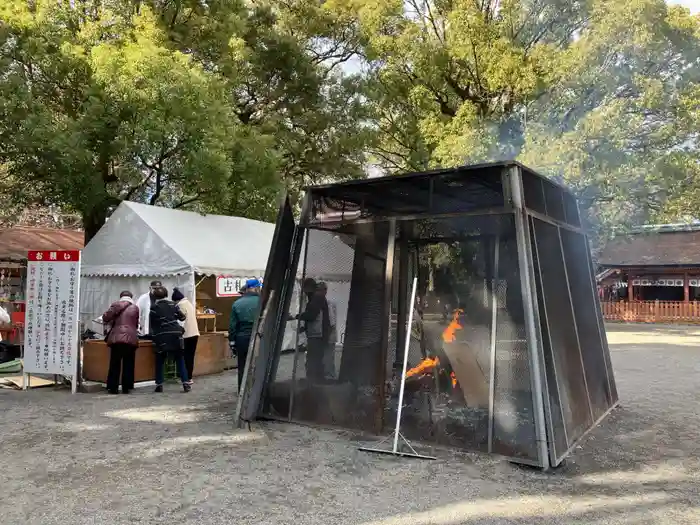 津島神社の建物その他