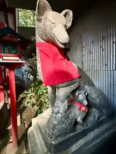 花園神社(東京都)