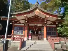 寒田神社(神奈川県)