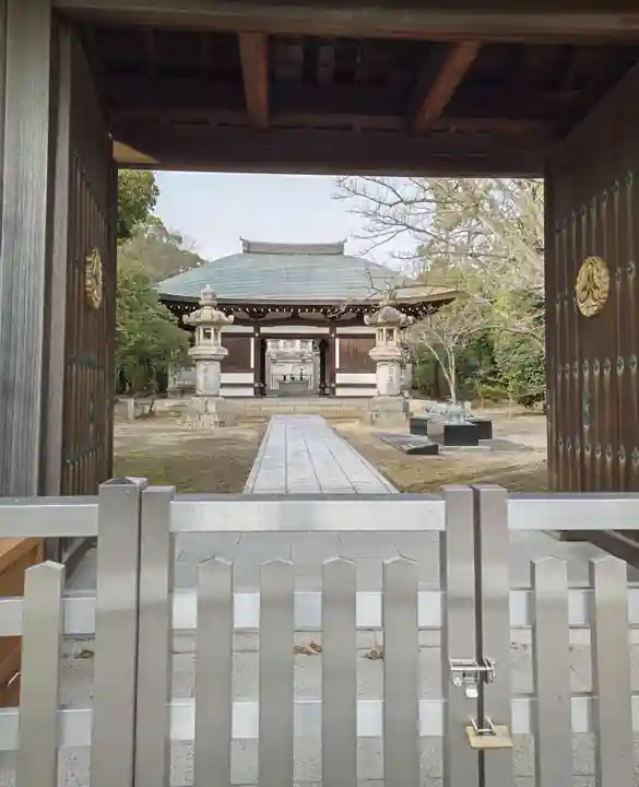 覚王山 日泰寺のその他建物