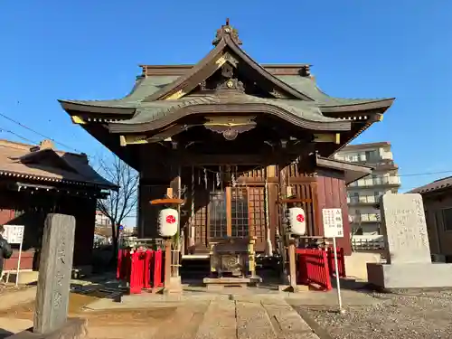 鎌ヶ谷八幡神社(千葉県)