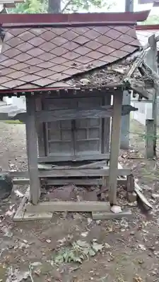 倶知安神社の末社・摂社