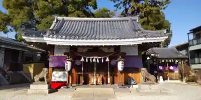 水堂須佐男神社(兵庫県)
