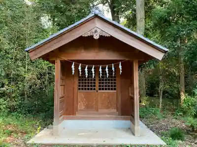 玉敷神社の末社・摂社