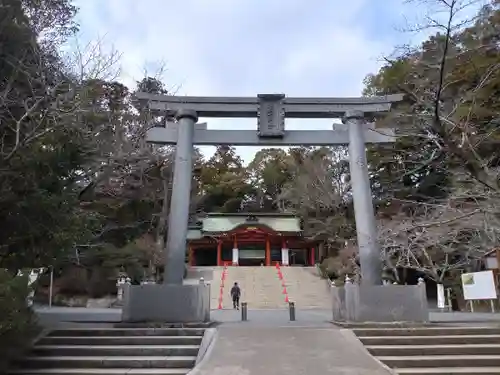 香取神宮(千葉県)