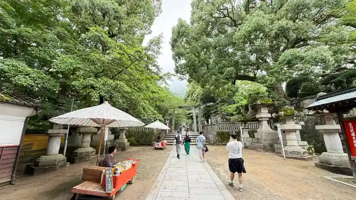 金刀比羅宮(香川県)