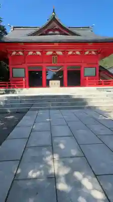 赤城神社(群馬県)