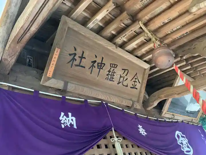 金刀比羅神社(茨城県)