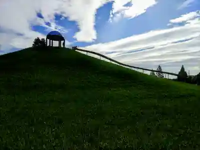 余野神社の周辺