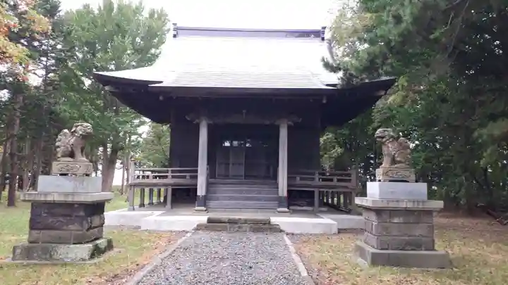 砺波神社(北海道)