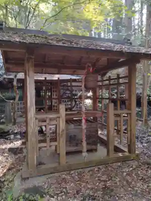 滝不動院(宮城県)