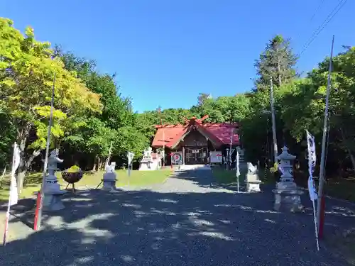 常呂神社(北海道)