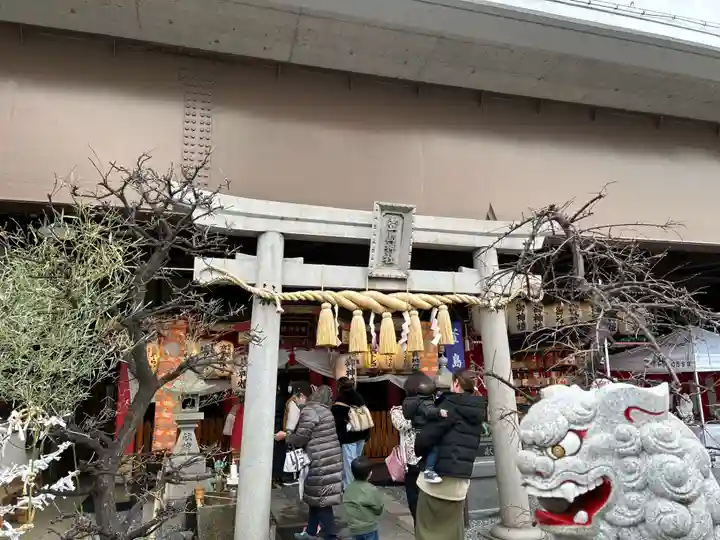 萱島神社(大阪府)