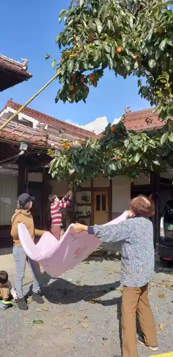 木舟山 順教寺(広島県)