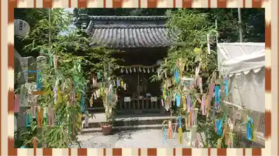 川越熊野神社(埼玉県)