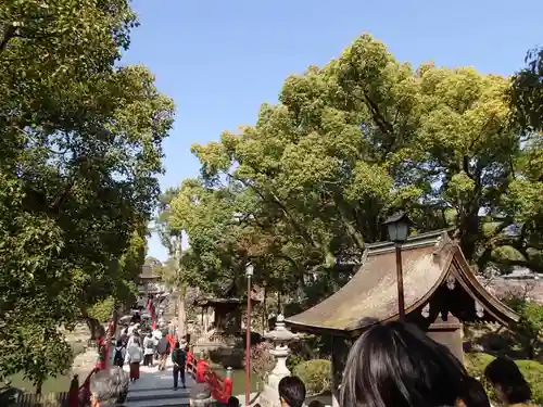 太宰府天満宮の建物その他