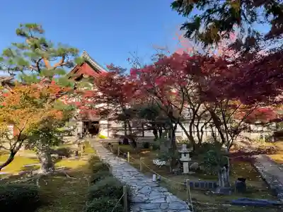鹿王院(京都府)