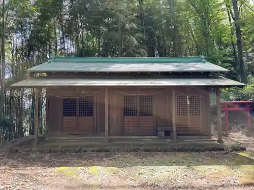 大麻止乃豆乃天神社(東京都)