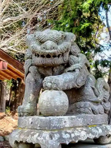 高司神社〜むすびの神の鎮まる社〜(福島県)