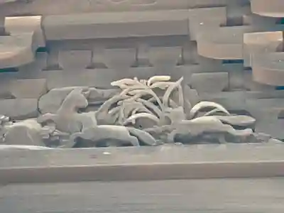 四郎介稲荷神社(茨城県)