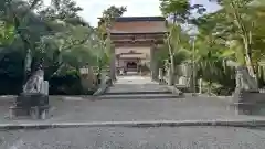 中山神社(岡山県)