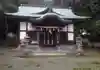 金刀比羅神社の本殿・本堂