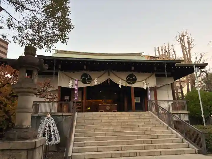亀戸 香取神社(東京都)