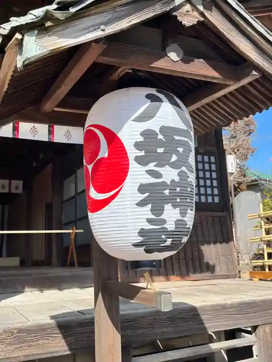 八坂神社(群馬県)