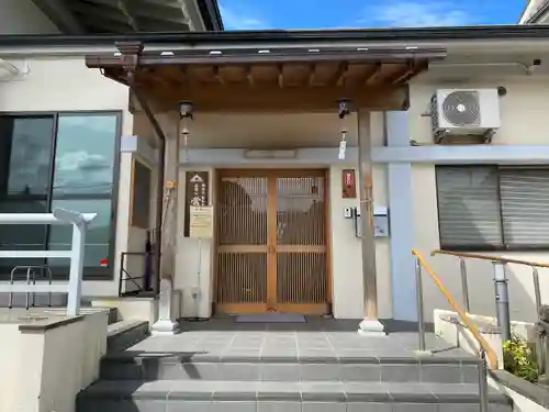 常保寺のその他建物