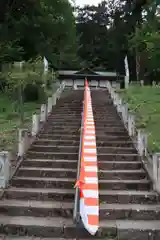 樺崎八幡宮(栃木県)