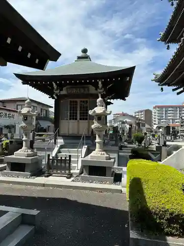 泉龍寺(神奈川県)