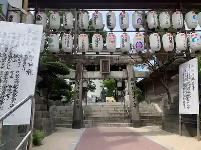 櫛田神社(福岡県)