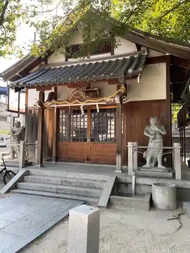 屯倉神社のその他建物