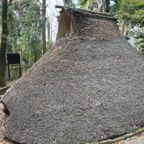 代々木八幡宮の歴史