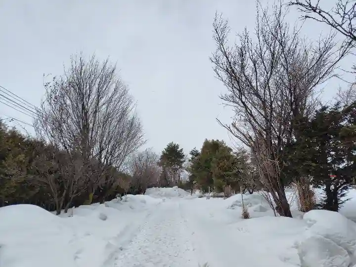 美瑛神社(北海道)