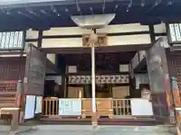 止止呂支比売命神社(大阪府)