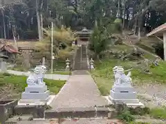 白藤神社(兵庫県)