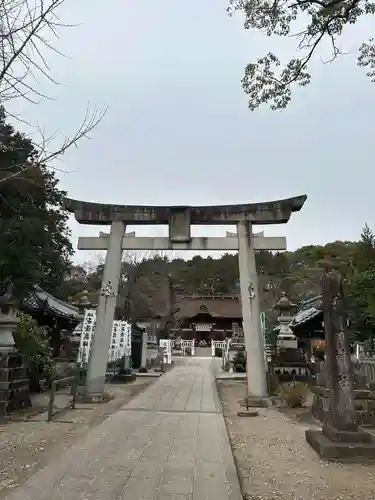 手力雄神社(岐阜県)