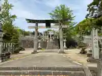 八幡社(東尾八幡社)(愛知県)