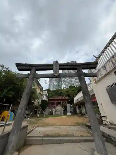 安里八幡宮(沖縄県)