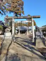 久伊豆社(埼玉県)