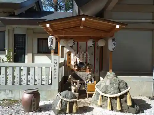 蛇窪神社(東京都)