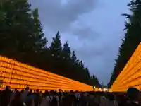 靖國神社のお祭り